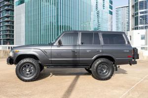 Toyota Land Cruiser 1988 года 